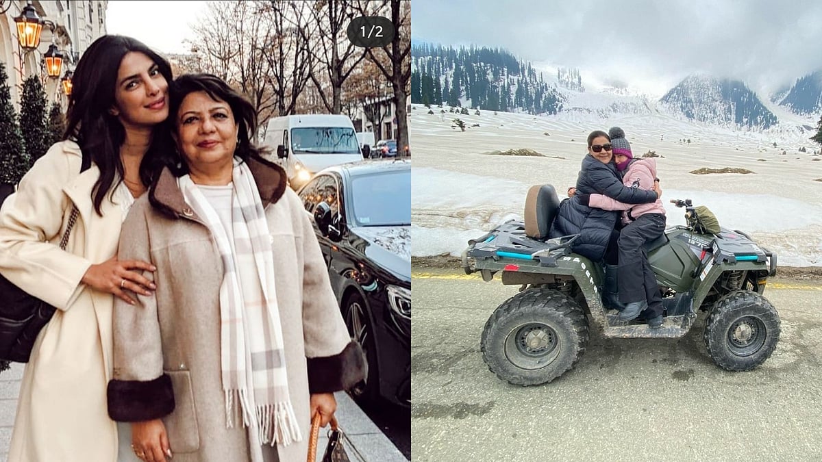 <div class="paragraphs"><p>Priyanka, Sara & Others Wish Their Mothers on Mother's Day</p></div>