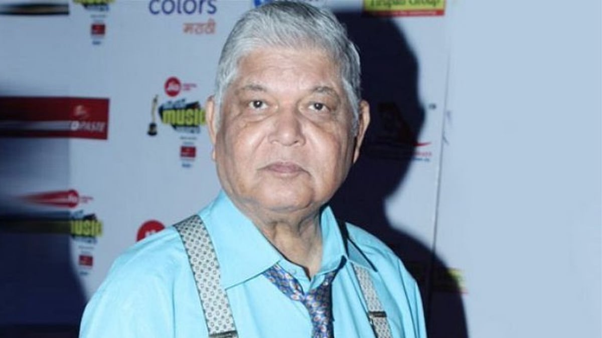 <div class="paragraphs"><p>Veteran Music Composer Raam Laxman Passes Away at 79 in Nagpur</p></div>