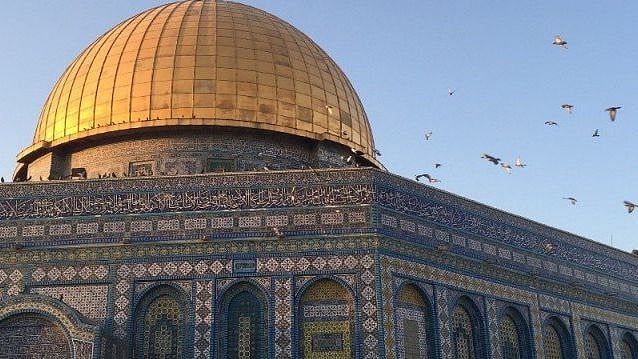 In recent weeks, tension has flared over the eviction of Palestinian families in Sheikh Jarrah, East Jerusalem.
