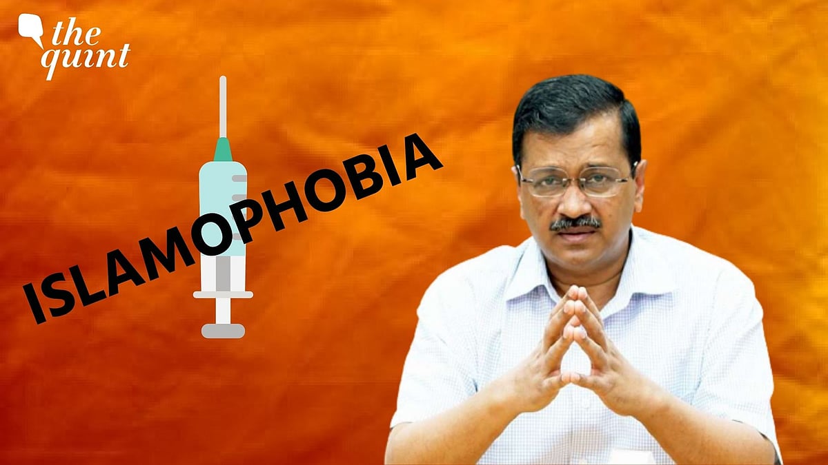 People on Twitter referred to AAP as the “B team of BJP”.