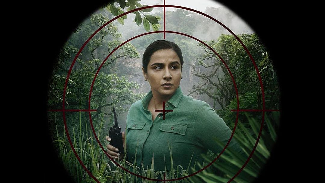 <div class="paragraphs"><p>Vidya Balan in Sherni.</p></div>