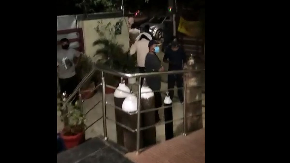 Some hospitals have received oxygen minutes before it ran out, but others have not been as fortunate. One such incident is from 30 April, where six patients lost their lives due to oxygen shortage in Kriti hospital, in Gurugram.&nbsp; &nbsp;
