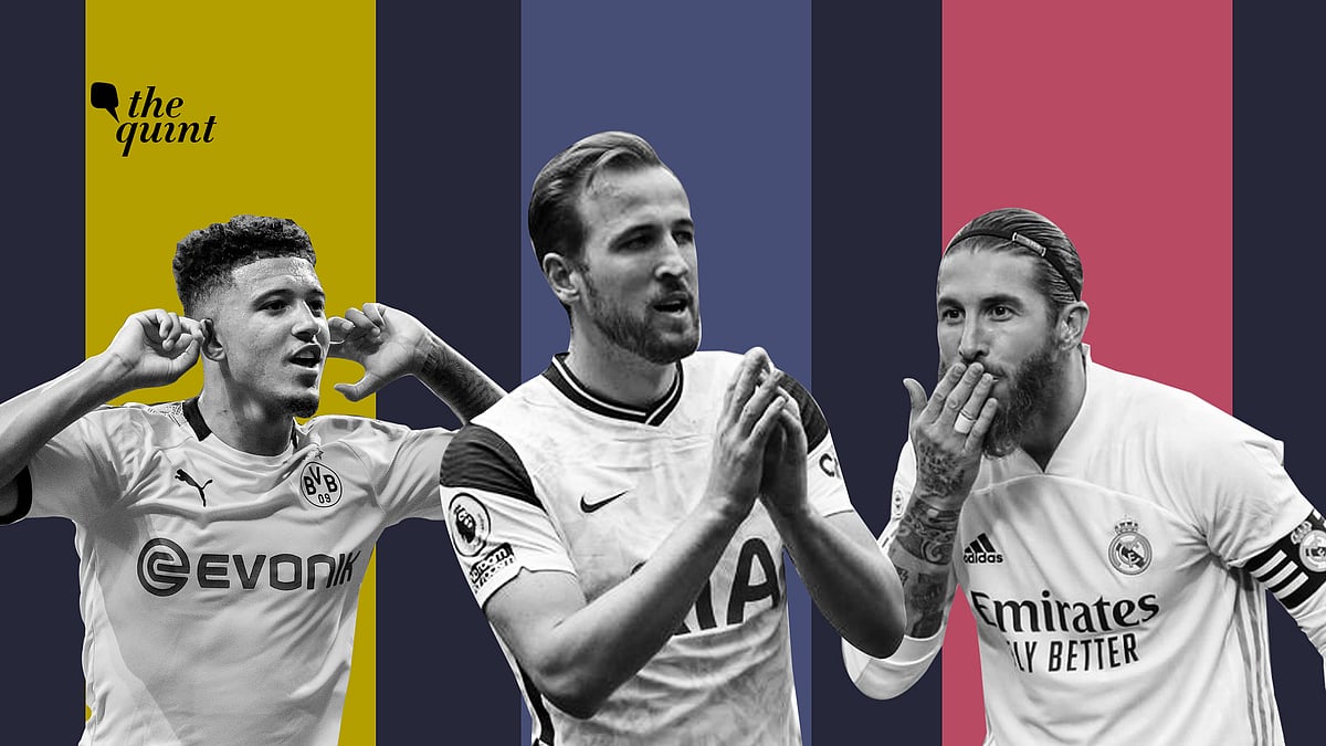 Harry Kane and Jadon Sancho will be among the big players in the summer transfer window of 2021.