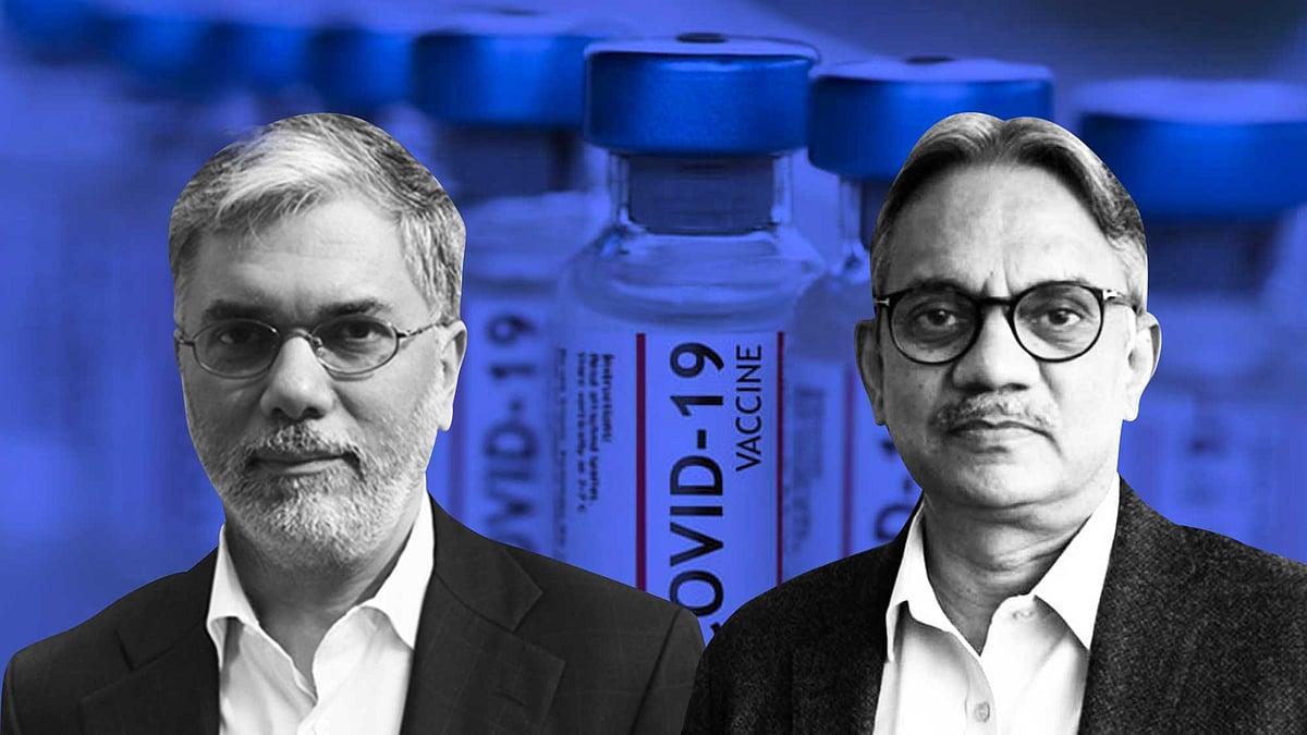 COVID vaccines have extremely complicated manufacturing processes. So, it is not easy to ramp up vaccine manufacturing in India.