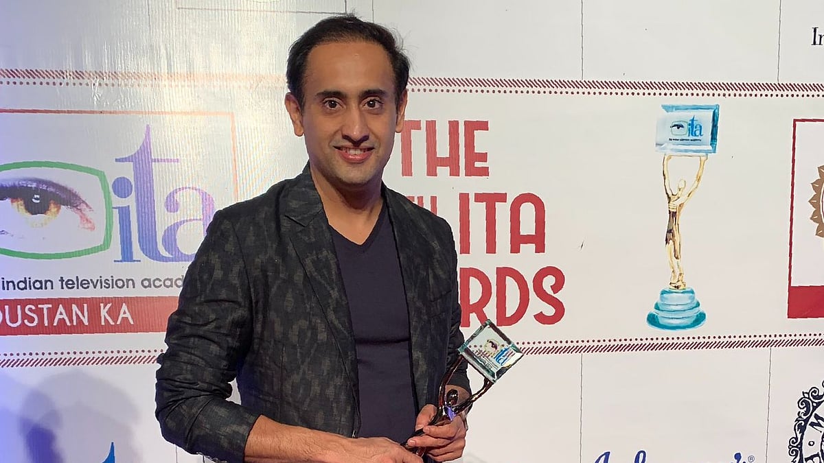 Rahul Kanwal.