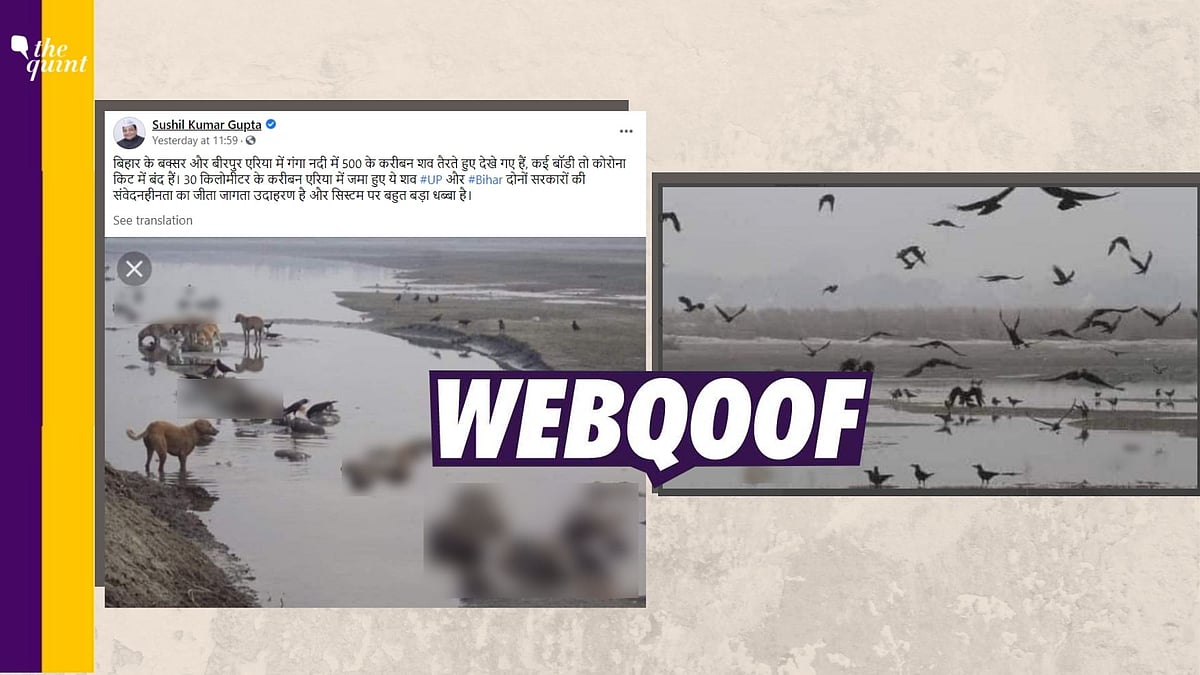 Fact-Check | We found that the photos, which dates back to 2015, were from Uttar Pradesh’s Unnao district.