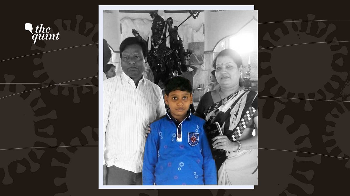 Hanushish can only avail of MP’s aid for orphaned children when he proves that his were parents were COVID victims.