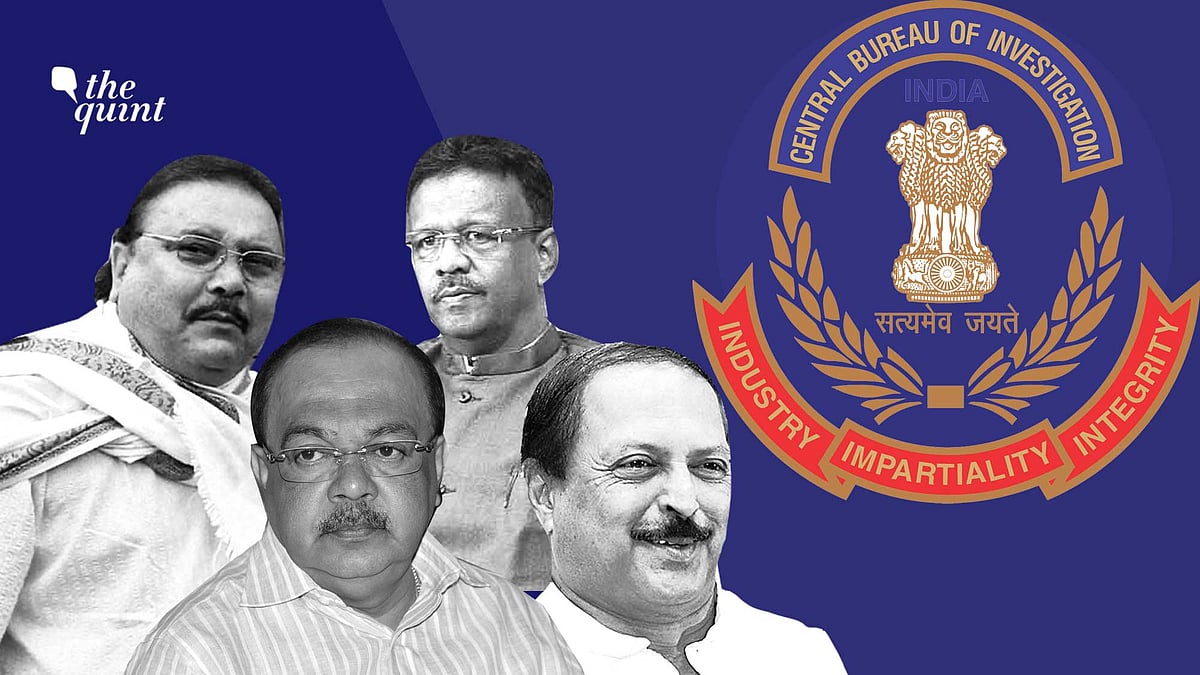 CBI arrested Firhad Hakim, Subrata Mukherjee, Madan Mitra, and Sovan Chatterjee in the Narada case on Monday. 