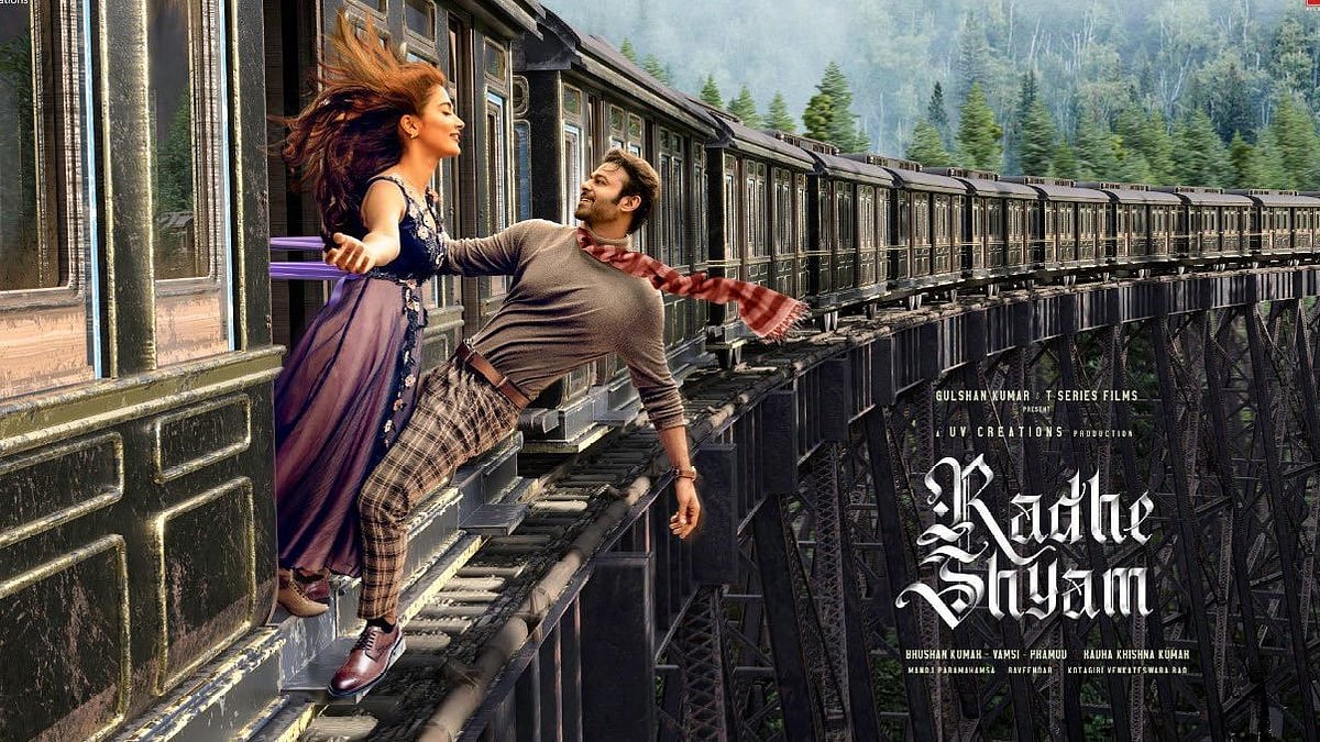 <div class="paragraphs"><p>Prabhas and Pooja Hegde in a poster of <em>Radhe Shyam.</em></p></div>