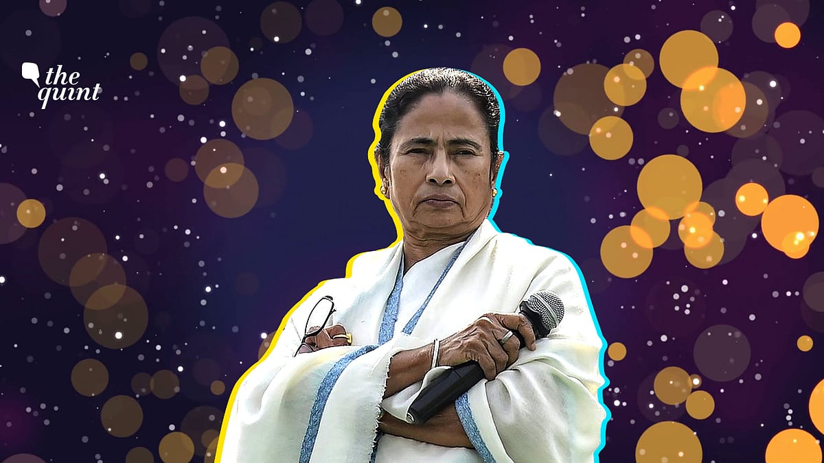 Image of Mamata Banerjee used for representational purposes.