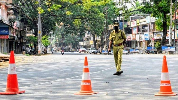 <div class="paragraphs"><p>Representative image of lockdown in Kerala</p></div>