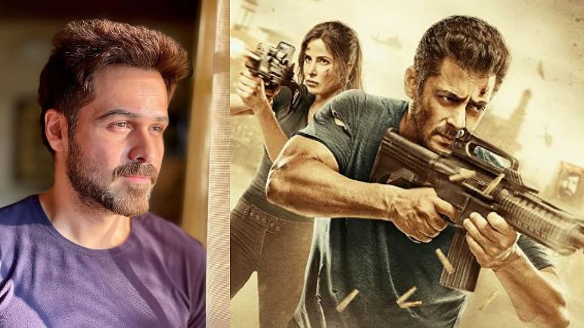 <div class="paragraphs"><p>Emraan Hashmi to reportedly join 'Tiger 3' as a villain. The film stars Salman Khan and Katrina Kaif as leads.&nbsp;</p></div>
