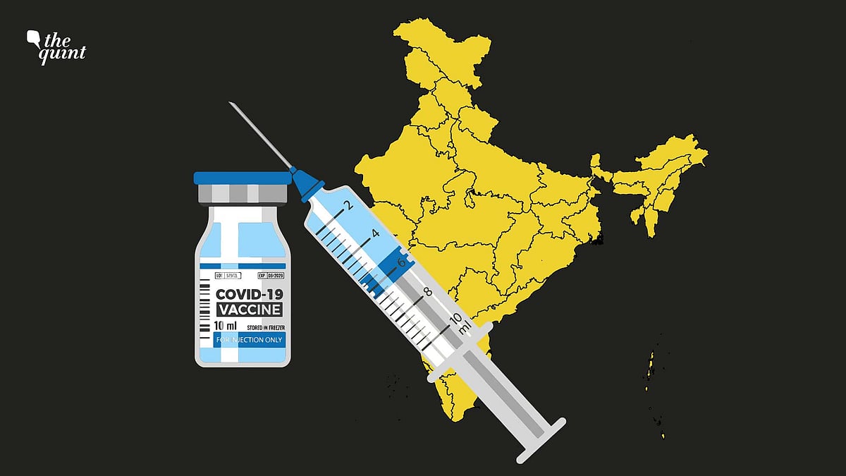 Multiple states are forced to halt the inoculation drive for 18-44 beneficiaries owing to shortage of vaccines. 