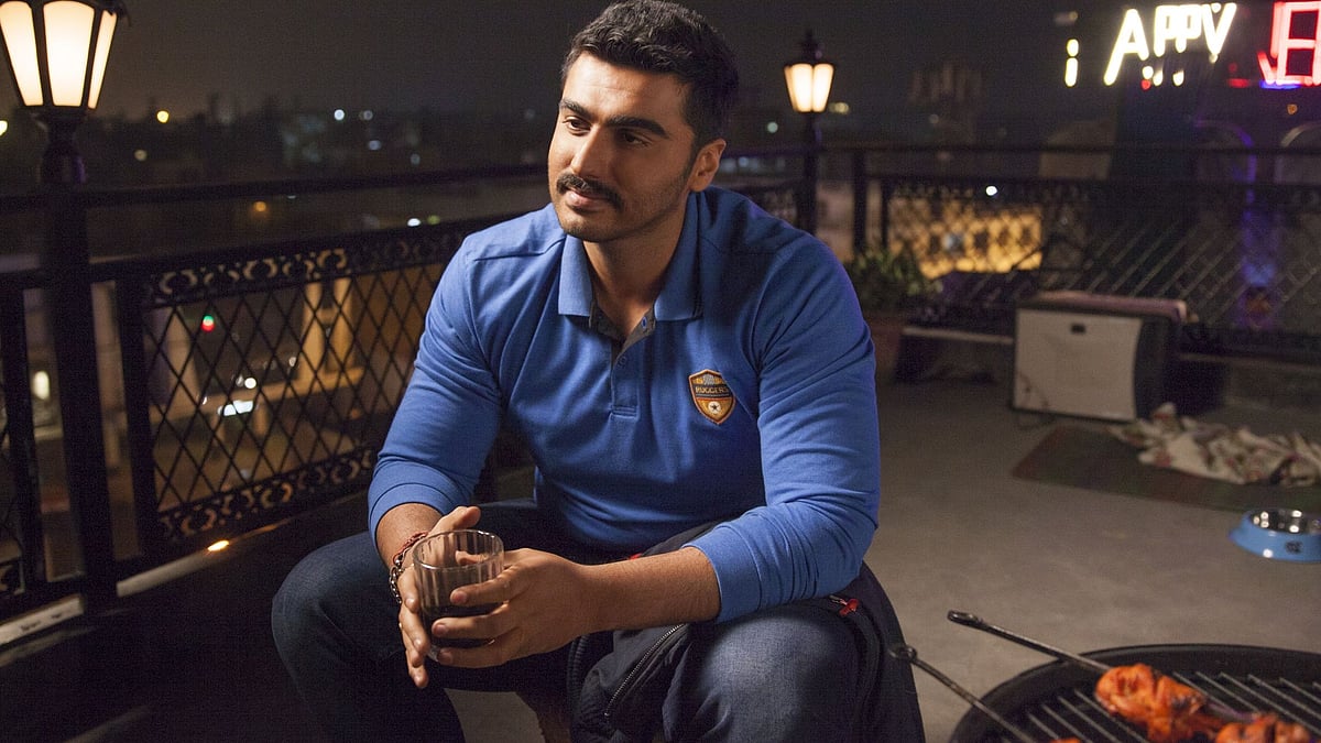<div class="paragraphs"><p>Arjun Kapoor talks about 'Sandeep Aur Pinky Faraar'</p></div>
