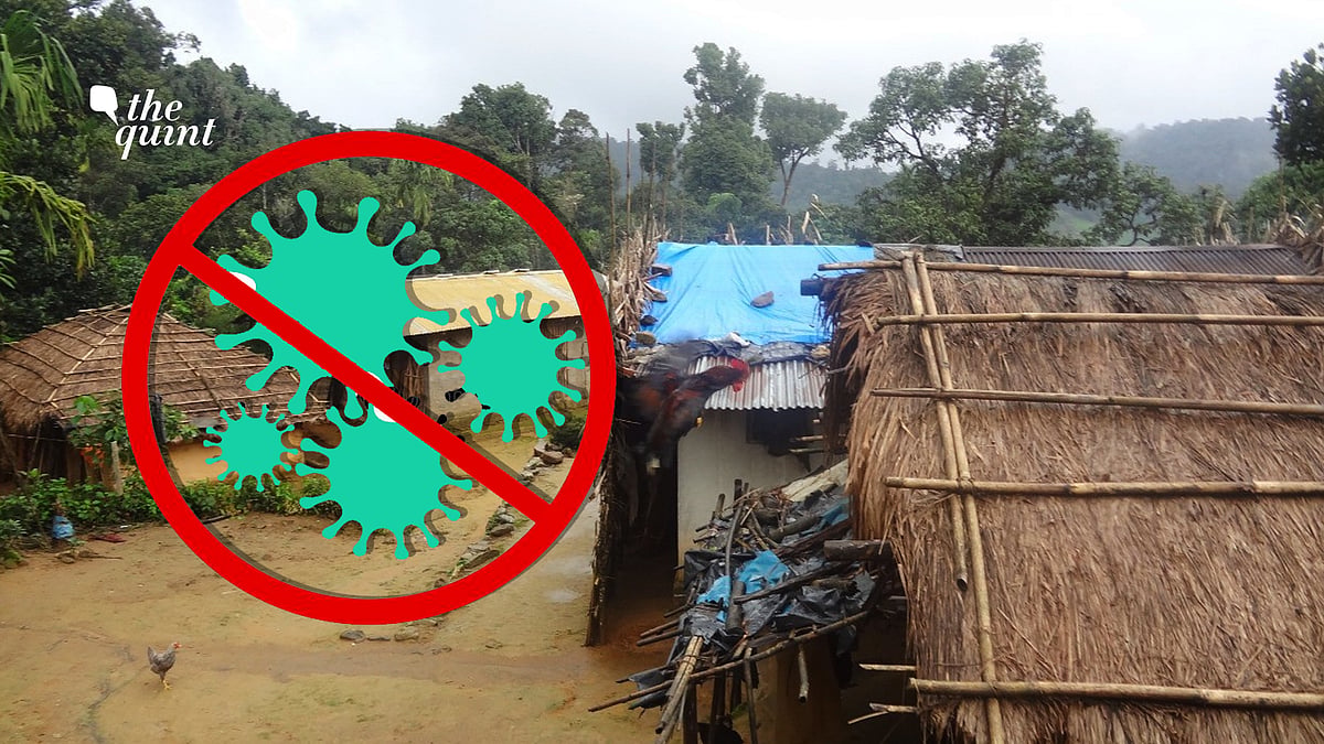 Edamalakkudy village's population has not seen even a single symptomatic case of COVID-19.