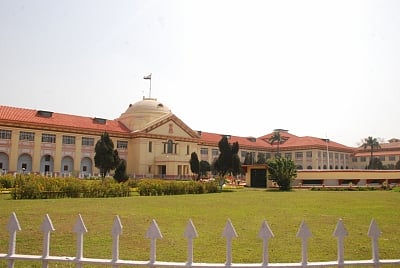 Patna High Court. (File Photo: IANS)