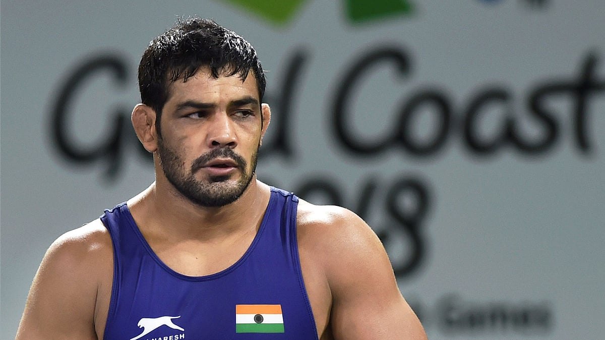 Sushil Kumar has been suspended by the Indian Railways until further orders, officials said on Tuesday.