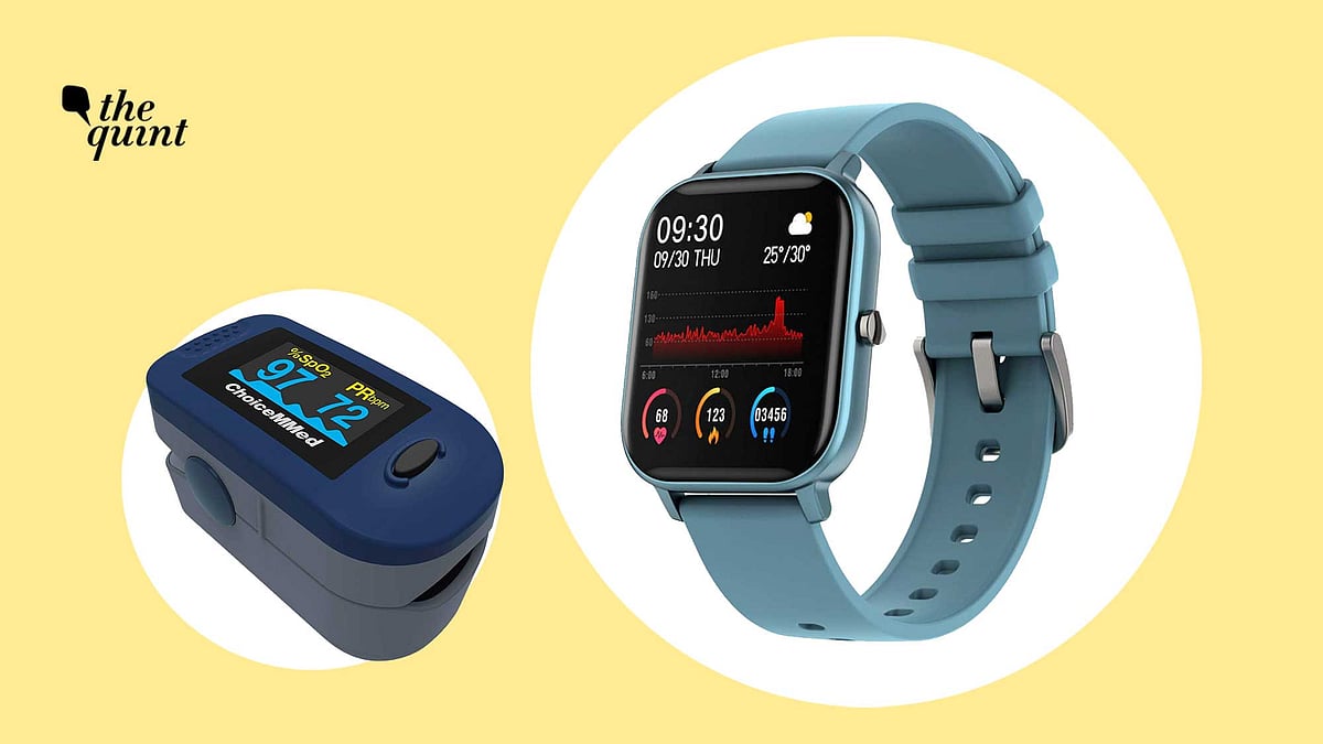 <div class="paragraphs"><p>Oximeters used to check the oxygen saturation levels are flying off the racks of medical shops.</p></div>