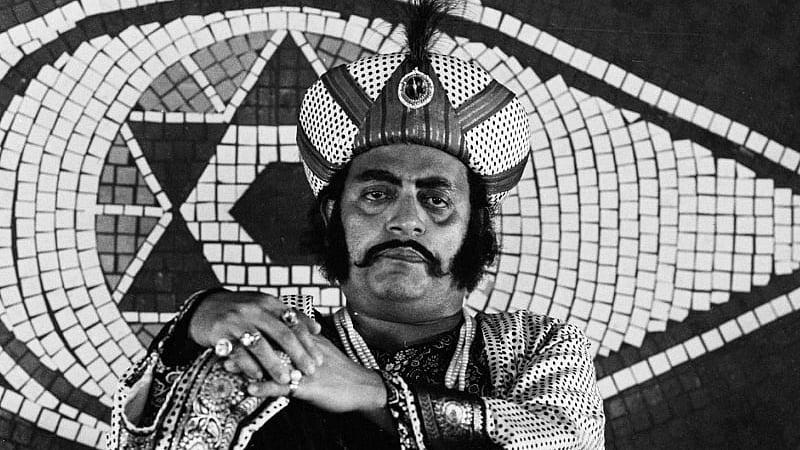 <div class="paragraphs"><p>A still from Satyajit Ray's Hirak Rajar Deshe.</p></div>