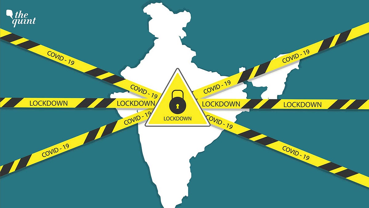 As the country continues to witness a spike in daily coronavirus cases, several states and Union territories are imposing strict restrictions and curbs to control the spread.