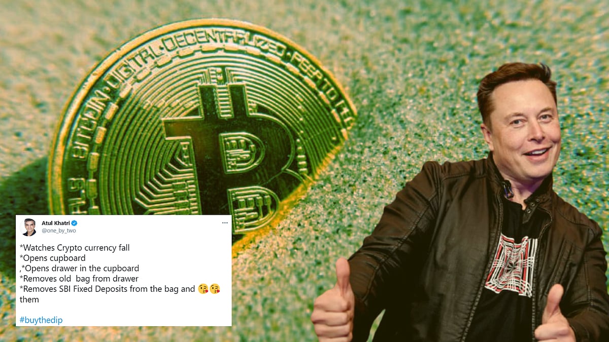 <div class="paragraphs"><p>Twitter Floods With Memes as Bitcoin, Other Cryptos Plunge</p></div>