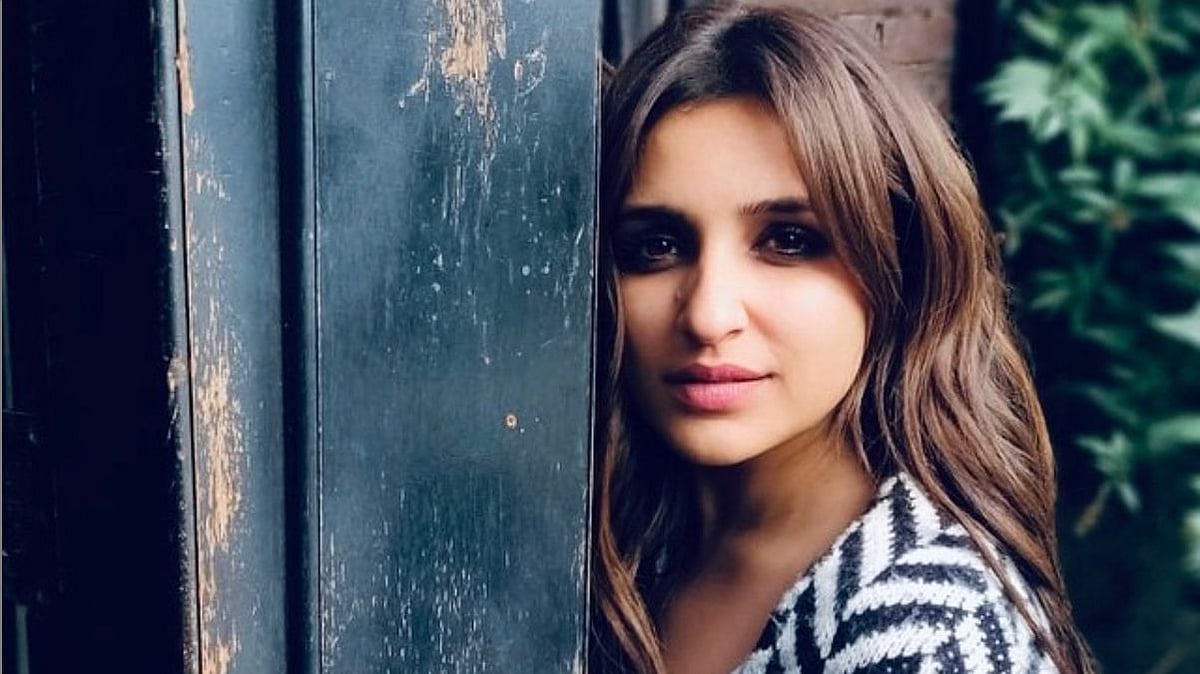 <div class="paragraphs"><p>Parineeti Chopra on 'Sandeep aur Pinky Faraar'</p></div>