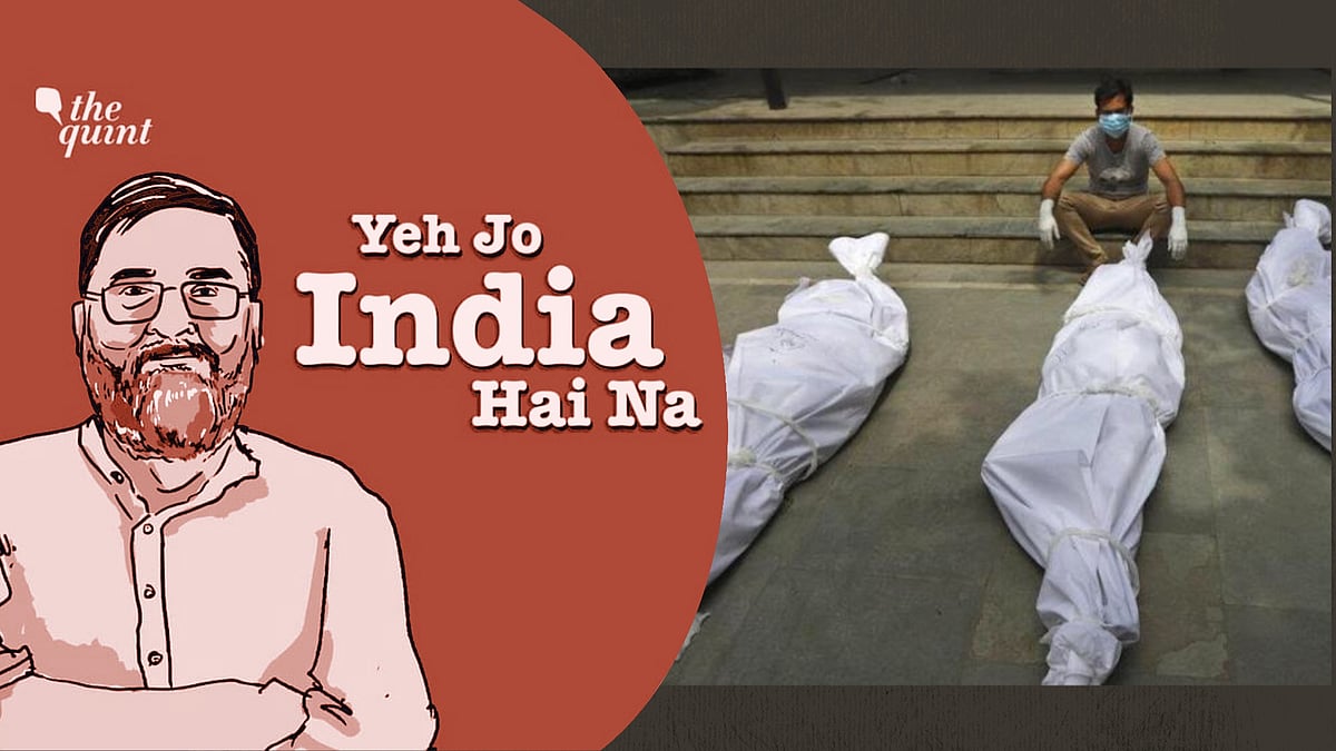 D For Deaths, O For Oxygen: A to Z of India’s 2nd COVID-19 Surge