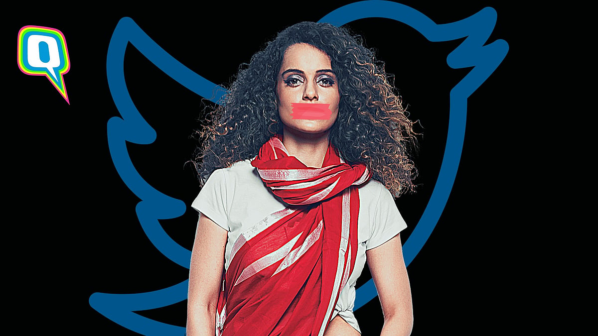 When Twitter shut Kangana up! 