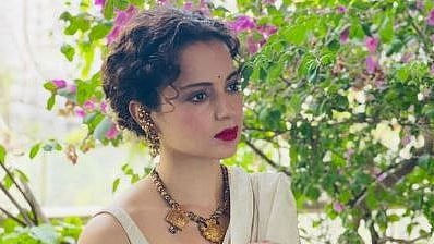 <div class="paragraphs"><p>Actor Kangana Ranaut shared she has tested COVID negative.&nbsp;</p></div>