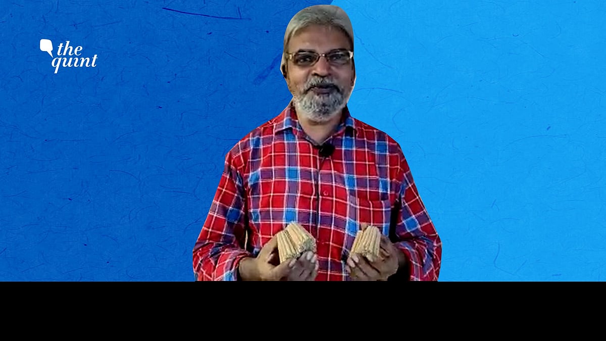 Janardhanan donated Rs 2 lakh towards CMDRF.
