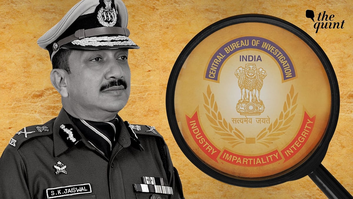 The Central Bureau of Investigation has its new director in Subodh Kumar Jaiswal.