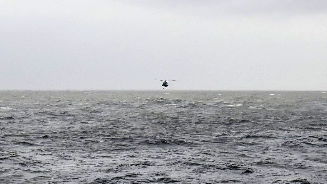 So far, 70 bodies have been recovered in several search operations conducted on the Arabian sea.