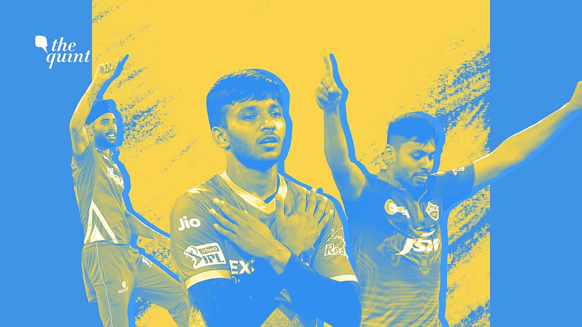 Chetan Sakariya & Avesh Khan Among 5 Most Impressive Youngsters in IPL 2021