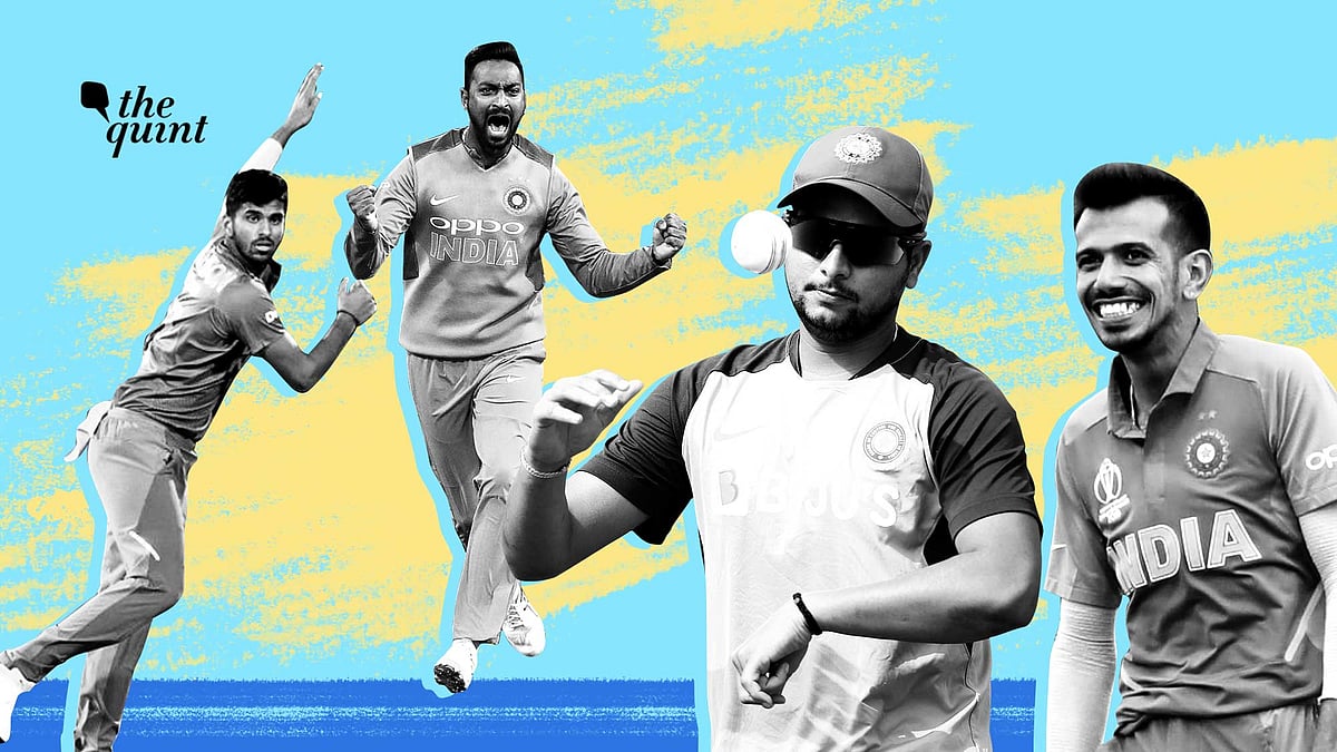 India is yet to finalize upon the core group of spinners for the T20 World Cup.&nbsp;