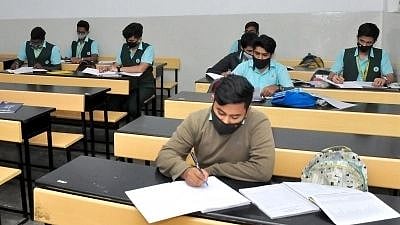 NIOS Class 10 Exam cancelled and Class 12 postponed. Image used for representation purpose.