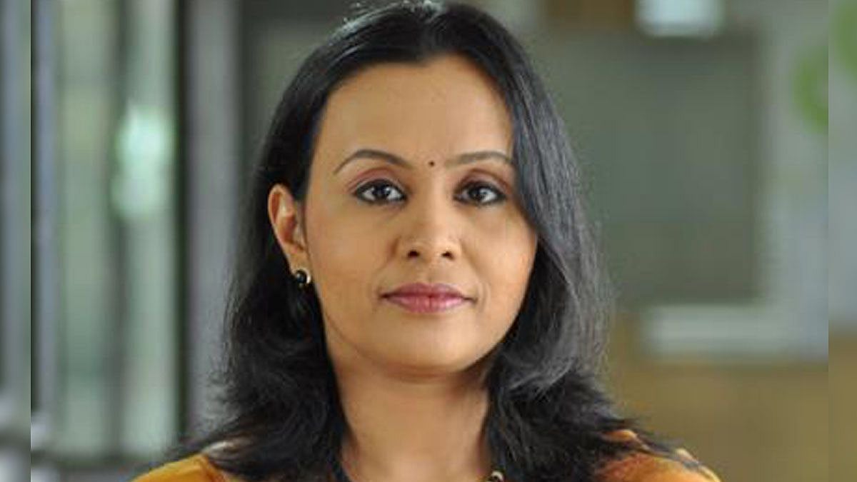 CPI(MP) leader and MLA Veena George