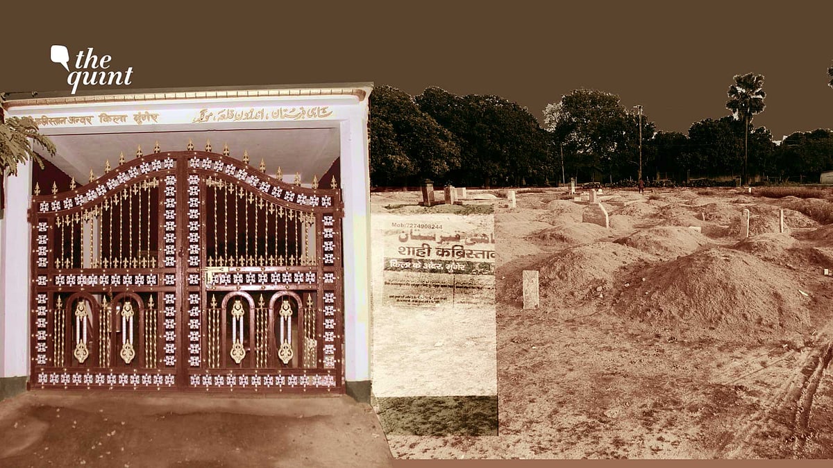 Due to fear of spreading virus, people in rural India are finding it difficult to get bare minimum people to perform last rites.