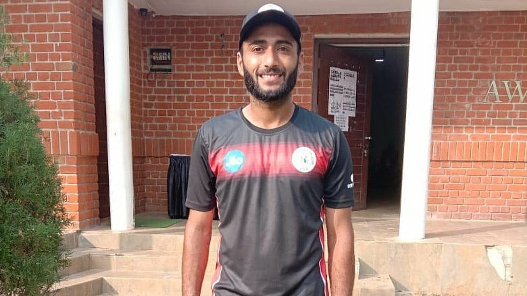Arzan Nagwaswalla has been named as a standby in India’s squad for the WTC final. 