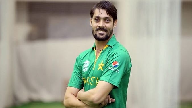 Anwar Ali is set to miss the flight to Abu Dhabi after returning a positive test. 