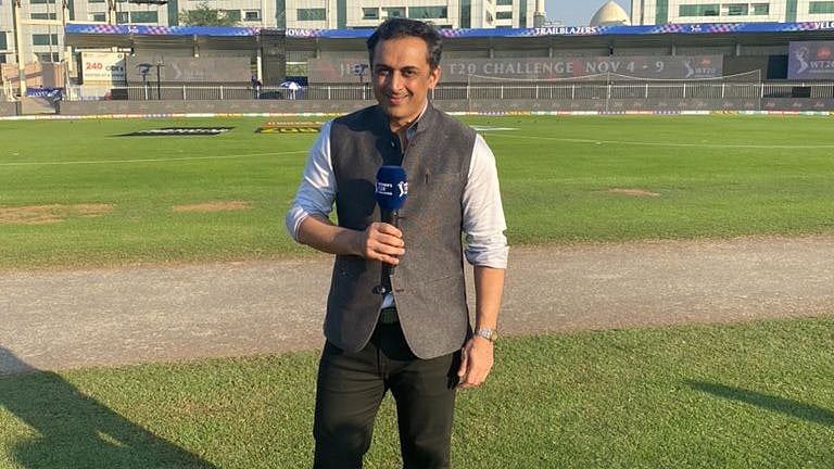 Rohan Gavaskar batted in favour of domestic cricket contracts.&nbsp;