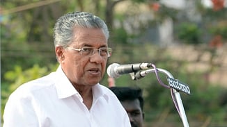 <div class="paragraphs"><p>Kerala Chief Minister Pinarayi Vijayan. </p></div>