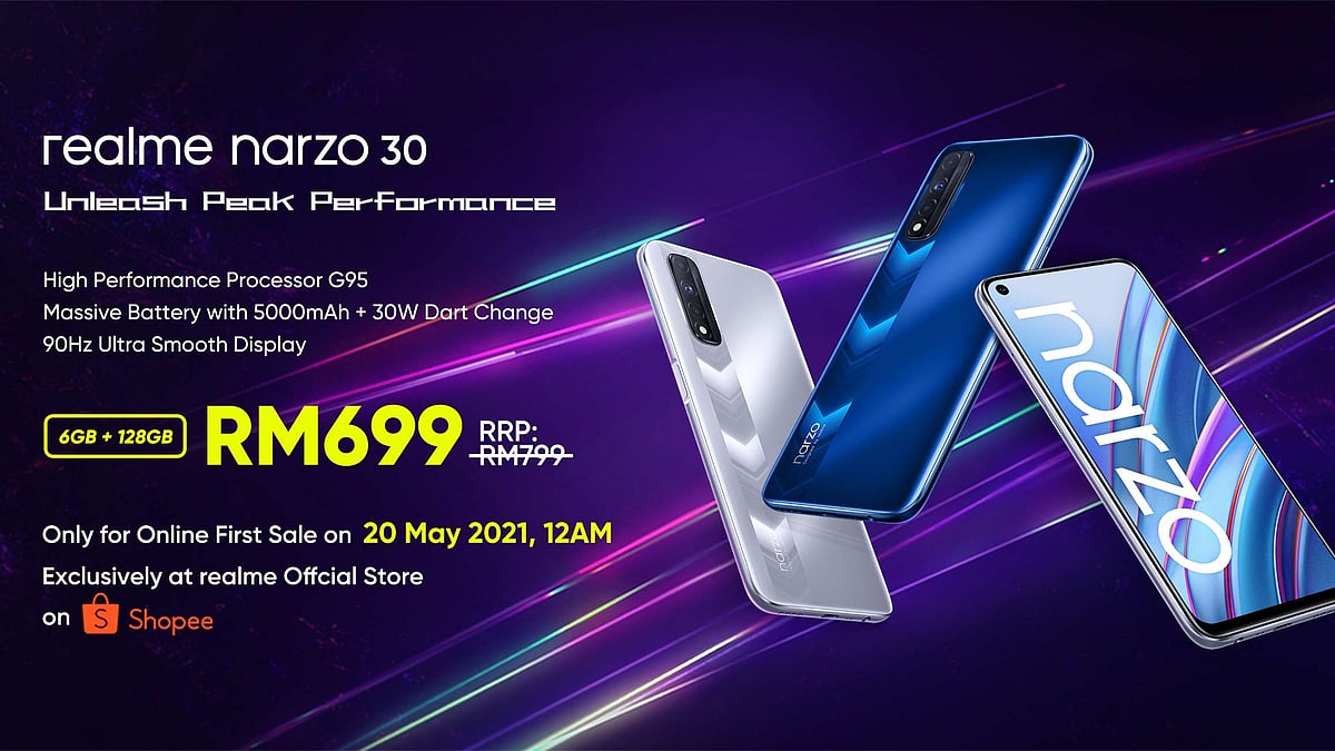 <div class="paragraphs"><p>Realme Narzo 30 India launch date is not announced yet.</p></div>