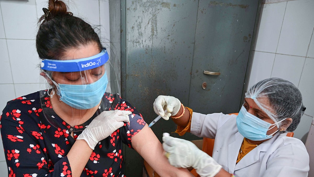 Over 86,000 beneficiaries were covered in Phase-3 of the nationwide vaccination drive which commenced on Saturday.
