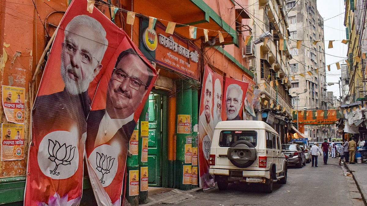 The Centre had written to Bengal on 3 May asking for a detailed report on the post-poll violence in the state. Image used for representation. 