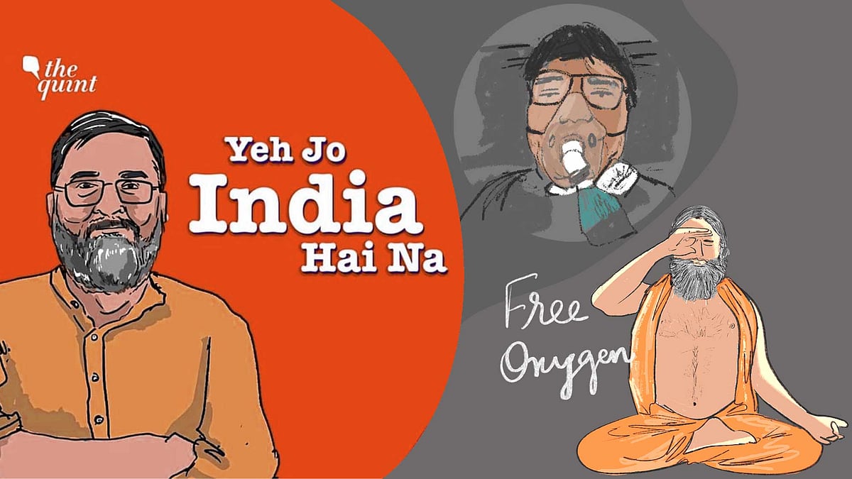 Baba Ramdev, Stop Mocking Those Gasping for Oxygen