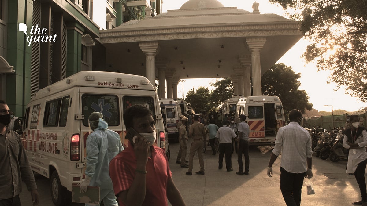 Tamil Nadu, known for its excellent healthcare system, especially government hospitals, is facing a crisis like never before.