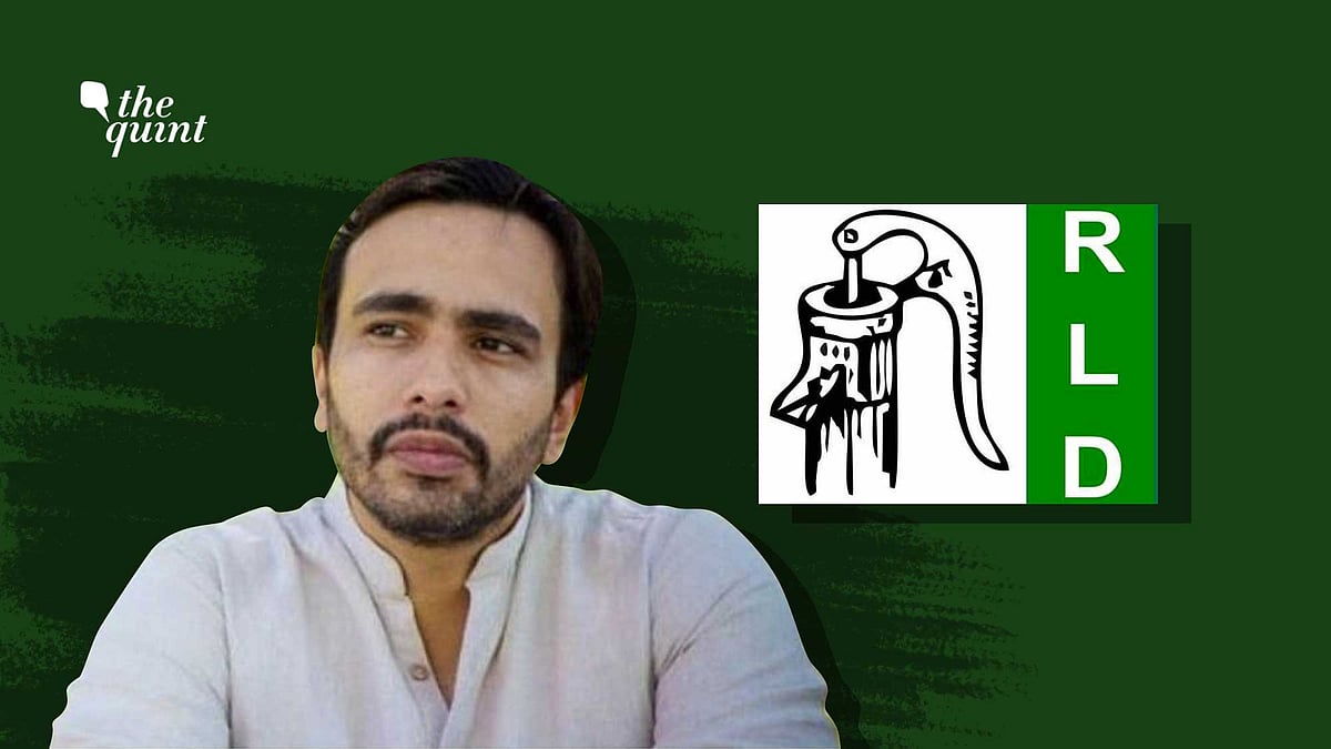 <div class="paragraphs"><p>RLD leader Jayant Chaudhary</p></div>
