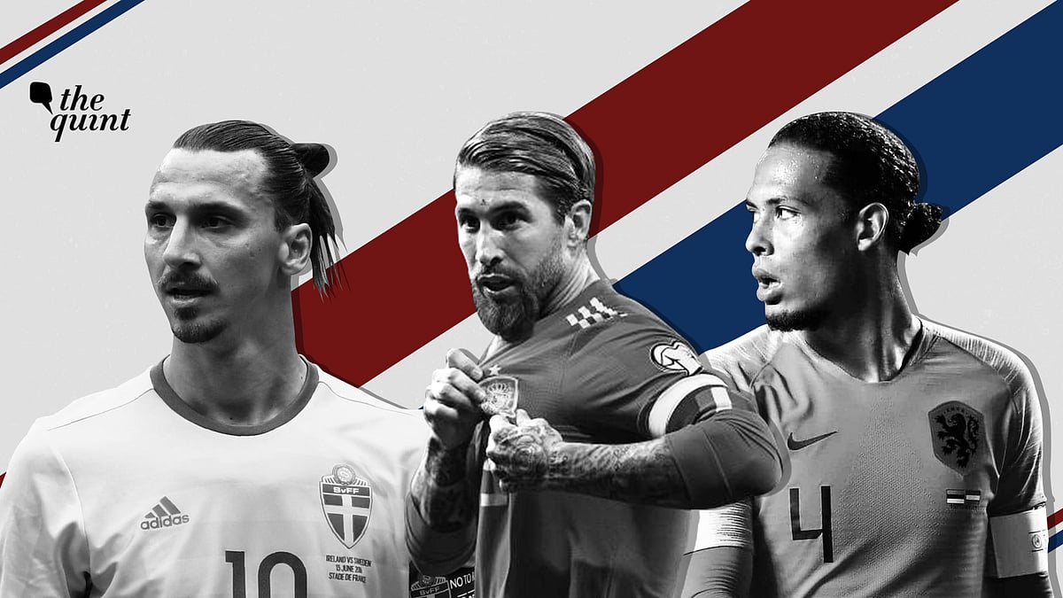 Sergio Ramos, Zlatan Ibrahimovic and Virgil van Dijk will among the stars who will miss Euro 2021. 