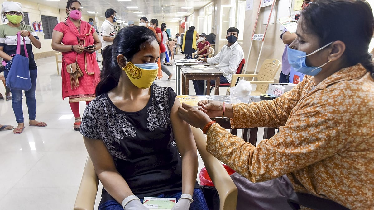 COVID-19 cases, deaths, vaccination live updates. 