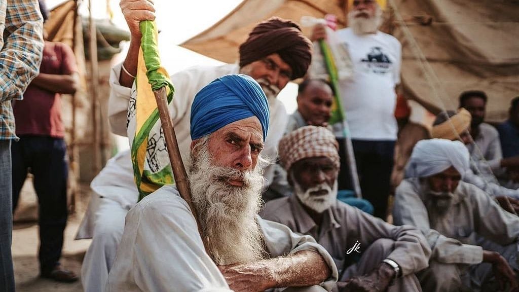 Samyukta Kisan Morcha asks PM Modi to resume talks over farm laws.